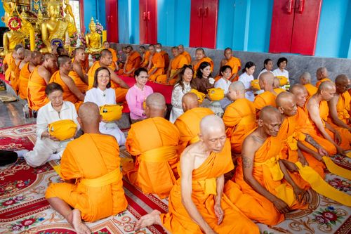 ภาพ No.233078:โครงการบรรพชาอุปสมบทหมู่รุ่นเข้าพรรษา ปี ๒๕๖๘ ระหว่างวันที่ ๒๕ มิ.ย. - ๕ พ.ย. ๒๕๖๘ ณ ศูนย์อบรมเยาวชนบางปะหัน