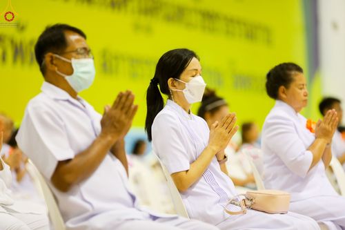 ภาพ No.88844:พิธีบูชาครูผู้ค้นพบวิชชาธรรมกาย วันศุกร์ที่ 29 กันยายน พ.ศ. 2566 วันเพ็ญขึ้น 15 ค่ำ เดือน 10 ณ วัดพระธรรมกาย