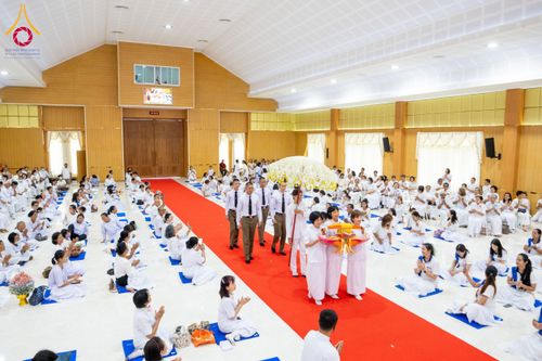 ภาพ No.164377:กฐินครบรอบ 11 ปี สถาปนาหมู่บ้านบรรลุธรรม ศูนย์ปฏิบัติธรรมนครราชสีมา วันอาทิตย์ที่ 20 ตุลาคม พ.ศ. 2567