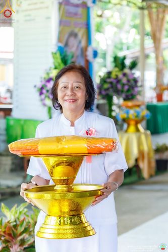 ภาพ No.161797:พิธีทอดผ้าป่าสามัคคี เพื่อปรับปรุงห้องน้ำ และระบบน้ำ รองรับการสร้างศาสนทายาท ณ ศูนย์อบรมเยาวชนผาสุกวนิช อำเภอเมืองราชบุรี จังหวัดราชบุรี วันอาทิตย์ที่ 13 ตุลาคม พ.ศ. 2567