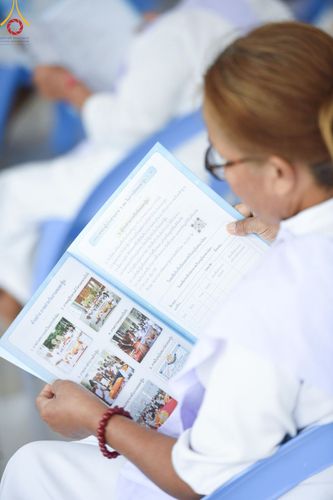 ภาพ No.153939:โครงการอบรมอุบาสก อุบาสิกาแก้ว รุ่นที่ 1 ตัวแทนทอดกฐินสามัคคีทั่วไทย 30,000 วัด บูชาธรรม 80 ปี หลวงพ่อธัมมชโย ระหว่างวันที่ 6-8 กันยายน พ.ศ. 2567 ณ ศูนย์ปฏิบัติธรรมสระบุรี อ.พระพุทธบาท จ.สระบุรี