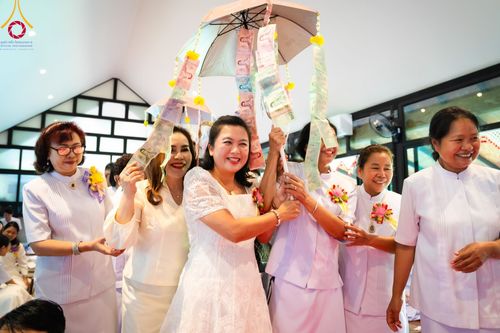 ภาพ No.96098:พิธีทอดกฐินสามัคคี ณ ศูนย์ปฏิบัติธรรมนานาชาติปาย อ.ปาย จ.แม่ฮ่องสอน วันที่ 12 พฤศจิกายน พ.ศ. 2566