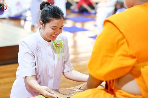 ภาพ No.191971:พิธีทอดผ้าป่าทำนุบำรุงศาสนสถาน ณ วัดสรรเพชญ ต.ยายชา อ.สามพราน จ.นครปฐม ในโครงการธรรมยาตรา กตัญญูบูชา มหาปูชนียาจารย์ พระมงคลเทพมุนี(สด จนฺทสโร) พระผู้ปราบมาร อนุสรณ์สถาน 7 แห่ง ปีที่ 13 วันที่ 9 มกราคม พ.ศ. 2568