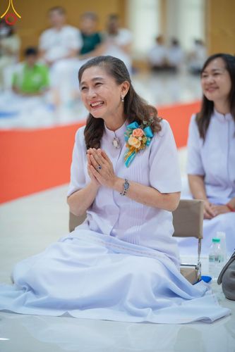 ภาพ No.127897:พิธีทอดผ้าป่า กองทุนเผยแผ่วิชชาธรรมกาย ณ ห้องธรรมศาลา ศูนย์ปฏิบัติธรรมนครราชสีมา วันศุกร์ที่ 1 มีนาคม พ.ศ. 2567