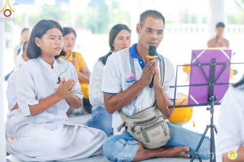 ภาพ No.161471:โครงการบรรพชาสามเณรภาคฤดูฝน รุ่นที่ 14 วันเสาร์ที่ 12 ตุลาคม พ.ศ. 2567  ณ ศูนย์ปฏิบัติธรรมสวนผึ้ง จังหวัดราชบุรี