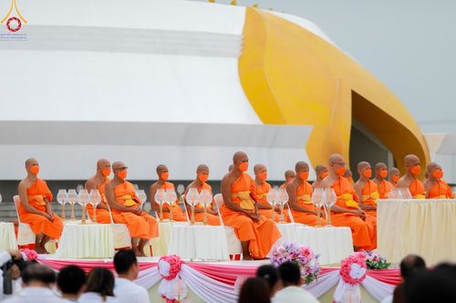 ภาพ No.118190:พิธีจุดประทีปถวายเป็นพุทธบูชา และบูชาธรรมมหาปูชนียาจารย์ พระมงคลเทพมุนี(สด จนฺทสโร) วันที่ 24 มกราคม พ.ศ. 2567 ณ อนุสรณ์สถานบางปลา อ.บางเลน จ.นครปฐม