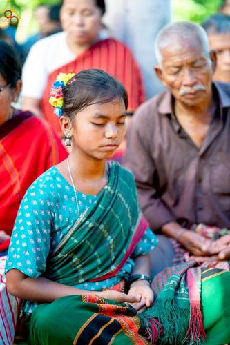 ภาพ No.261643:วันที่ 19 ตุลาคม พ.ศ. 2568 พิธีทอดกฐินสมทบ วัดกัลยาณมิตรต่างประเทศ บูชาธรรม 81 ปี หลวงพ่อธัมมชโย ณ วัดสารนาถ เมืองคาร์การชารี ประเทศบังกลาเทศ 