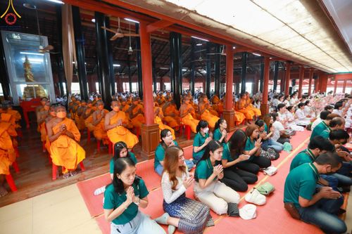 ภาพ No.117336:พิธีทอดผ้าป่าทำนุบำรุงศาสนสถาน ณ วัดบางปลา ต.บางปลา อ.บางเลน จ.นครปฐม วันที่ 23 มกราคม พ.ศ. 2567