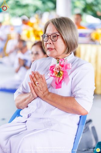 ภาพ No.147258:ปฐมสังฆทานบูชาธรรมหลวงพ่อธัมมชโย 80 ปี พิธีถวายสังฆทาน 80 วัด ในอำเภอสวนผึ้ง-บ้านคา  วันอังคารที่ 30 กรกฎาคม พ.ศ.2567 ณ ศูนย์ปฎิบัติธรรมสวนผึ้ง จ.ราชบุรี