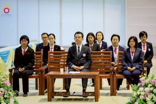 ภาพ No.273152:วันที่ 22 พฤศจิกายน พ.ศ. 2568 การอบรม SUPERVISOR รอบ Final Course โครงการตอบปัญหาธรรมะ "ทางก้าวหน้า" ครั้งที่ 43 ณ ห้องแก้วสารพัดนึก 1 สภาธรรมกายสากล วัดพระธรรมกาย จ.ปทุมธานี