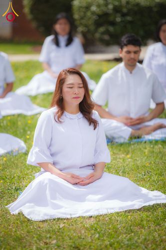 ภาพ No.320371:วันที่ 2-5 เมษายน พ.ศ.2569 ปฏิบัติธรรมพิเศษดอกไม้บาน ณ วัดพระธรรมกายจอร์เจีย ประเทศสหรัฐอเมริกา