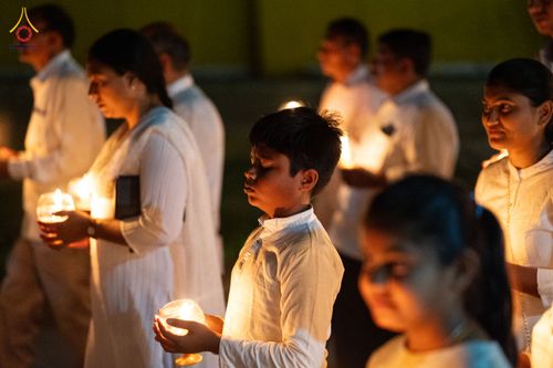 ภาพ No.321744:วันที่ 12 เมษายน พ.ศ.2569 วัดพระธรรมกาย ร่วมกับพุทธสภาแห่งอินเดีย ถวายมหาสังฆทาน 135 วัด ดร.ภีมราว รามชี อัมเบดการ์ (Dr. B.R. Ambedkar) รัฐบุรุษผู้ฟื้นฟูพระพุทธศาสนา ณ วัดพุทธสันติวันธรรมชัย เมืองนาคปูร์ รัฐมหาราษฏระ สาธารณรัฐอินเดีย