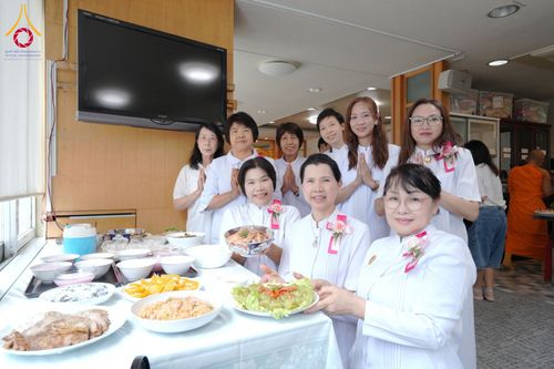 ภาพ No.342354:วันที่ 29 กรกฎาคม พ.ศ. 2569  กิจกรรมบุญวันอาสาฬหบูชา วัดพระธรรมกายโตเกียว