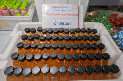 ภาพ No.301822:วันที่ 24 มกราคม พ.ศ. 2569 พิธีถวายภัตตาหารเป็นสังฆทาน แด่พระธรรมยาตรา ณ อนุสรณ์สถานบางปลา วัดบางปลา อำเภอบางเลน จังหวัดนครปฐม ในโครงการธรรมยาตรา กตัญญูบูชา มหาปูชนียาจารย์ พระมงคลเทพมุนี(สด จนฺทสโร) พระผู้ปราบมาร อนุสรณ์สถาน 7 แห่ง ปีที่ 14