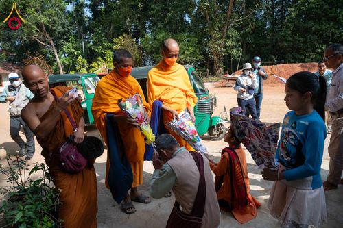 ภาพ No.309652:วันที่ 3-8 กุมภาพันธ์ พ.ศ. 2569 เตรียมงานธรรมยาตราบังกลาเทศ ณ ประเทศบังกลาเทศ (Bangladesh)