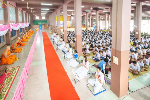 ภาพ No.288530:วันที่ 5 มกราคม พ.ศ. 2569 พิธีทอดผ้าป่าทำนุบำรุงศาสนสถาน ณ วัดอัมพวัน ต.สองพี่น้อง อ.สองพี่น้อง จ.สุพรรณบุรี ในโครงการธรรมยาตรา กตัญญูบูชา มหาปูชนียาจารย์ พระมงคลเทพมุนี(สด จนฺทสโร) พระผู้ปราบมาร อนุสรณ์สถาน 7 แห่ง ปีที่ 14