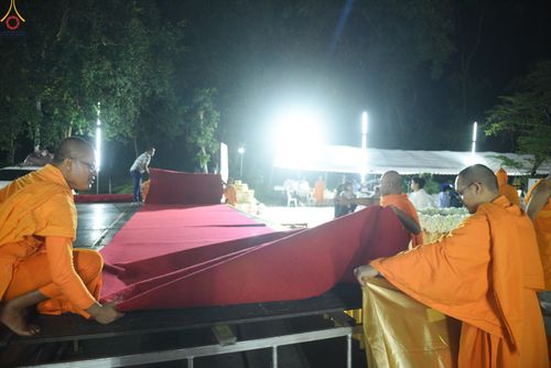 ภาพ No.283407:วันที่ 12 -13 ธันวาคม พ.ศ.2568 เบื้องหลังความสำเร็จ ของการจัดงานตักบาตร พระ 1,000 รูป เขาใหญ่