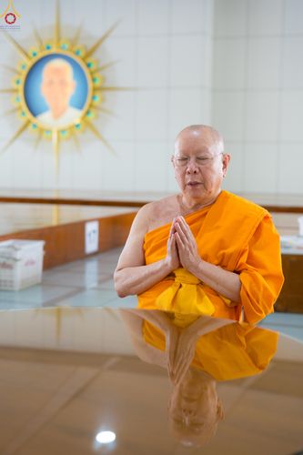 ภาพ No.343077:วันที่ 13 สิงหาคม พ.ศ.2569 พิธีบุพเปตพลี ครั้งที่ 186 ร่วมอุทิศส่วนกุศล แด่หมู่ญาติผู้ล่วงลับไปแล้ว และเป็นปัจจัยสนับสนุน การเผยแผ่พระพุทธศาสนา ณ หอฉันคุณยายอาจารย์ วัดพระธรรมกาย