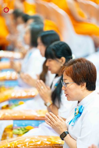 ภาพ No.304937:วันที่ 28 มกราคม พ.ศ. 2569 พิธีทอดผ้าป่าทำนุบำรุงศาสนสถาน ณ วัดบัวแก้วเกษร อ.ลาดหลุมแก้ว จ.ปทุมธานี ในโครงการธรรมยาตรา กตัญญูบูชา มหาปูชนียาจารย์ พระมงคลเทพมุนี(สด จนฺทสโร) พระผู้ปราบมาร อนุสรณ์สถาน 7 แห่ง ปีที่ 14