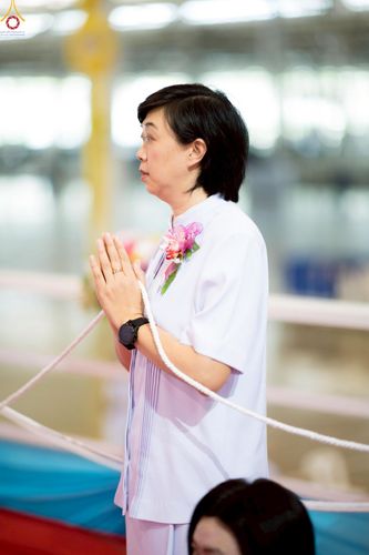 ภาพ No.242616:วันอาทิตย์ที่ 31 สิงหาคม พ.ศ. 2568 งานบุญวันอาทิตย์ พิธีจุดเทียนใจ ไฟนิรันด์ อนันตชัย ณ วัดพระธรรมกาย จ.ปทุมธานี