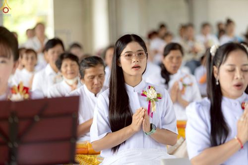 ภาพ No.234297:พิธีมุทิตาสักการะ "พระสิริรัตนเมธี" เจ้าคณะจังหวัดเลย ,พิธีถวายไทยธรรม ๙ วัด และพิธีทอดผ้าป่าเพื่อสร้างทุกสิ่ง  ในวาระทำบุญครบรอบ ๑๐ ปี ณ ศูนย์ปฏิบัติธรรมแก้วภูเรือ อ.ภูเรือ จ.เลย