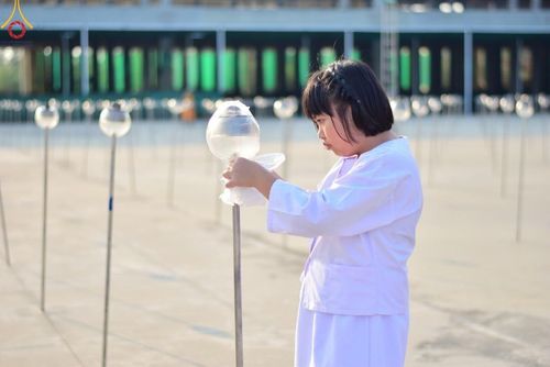 ภาพ No.125448:V.27 มาฆะ สาธุ  การรับบุญเตรียมงาน ปฎิบัติงาน เก็บงาน ของเจ้าหน้าที่หน่วยงานต่างๆ เพื่อวันมาฆบูชา วันเสาร์ที่ 24 กุมภาพันธ์  พ.ศ. 2567 ณ วัดพระธรรมกาย จ.ปทุมธานี