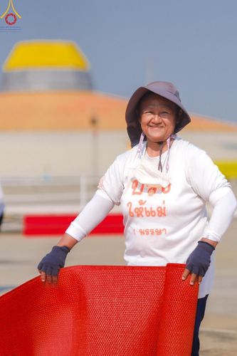 ภาพ No.208166:V.55 สารพัดV สารพัดดี ที่วัดพระธรรมกาย ในโครงการธรรมยาตรา กตัญญูบูชา มหาปูชนียาจารย์ พระมงคลเทพมุนี (สด จนฺทสโร) พระผู้ปราบมาร อนุสรณ์สถาน 7 แห่ง ปีที่ 13 ระหว่างวันที่ 2-31 มกราคม พ.ศ. 2568