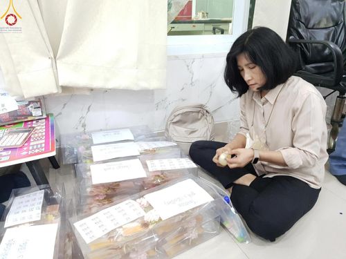 ภาพ No.125891:V.29 ทุ่มเท เพื่อโคราช การเตรียมงานของหน่วยงานต่างฯ เพื่อพิธีทำบุญเมืองนครราชสีมา ฉลอง 556 ปี ตักบาตรพระ 10,000 รูป ในวันเสาร์ที่ 2 มีนาคม พ.ศ.2567 ณ อนุสาวรีย์ท้าวสุรนารี จ.นครราชสีมา จัดโดย คณะสงฆ์จังหวัดนครราชสีมา ร่วมกับสำนักงานจังหวัดนครราชสีมา