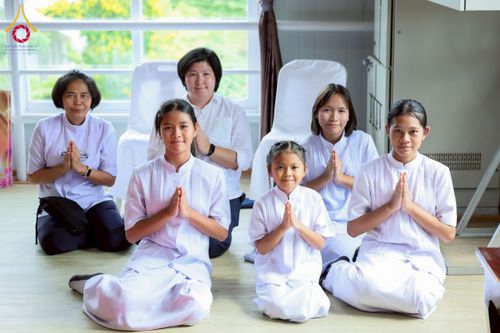 ภาพ No.255116:วันที่ 15 ตุลาคม พ.ศ. 2568 พิธีทอดกฐินสามัคคีประจำปี 2568 บูชาธรรม 81 ปี หลวงพ่อธัมมชโย ณ ศูนย์อบรมเยาวชนกาญจนบุรี