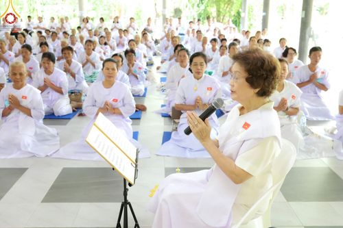 ภาพ No.155087:โครงการอุบาสกแก้ว อุบาสิกาแก้ว รุ่นที่ 2 ตัวแทนทอดกฐินสามัคคีทั่วไทย 30,000 วัด บูชาธรรม 80 ปี หลวงพ่อธัมมชโย จังหวัดบุรีรัมย์ ระหว่างวันที่ 13-15 กันยายน พ.ศ. 2567