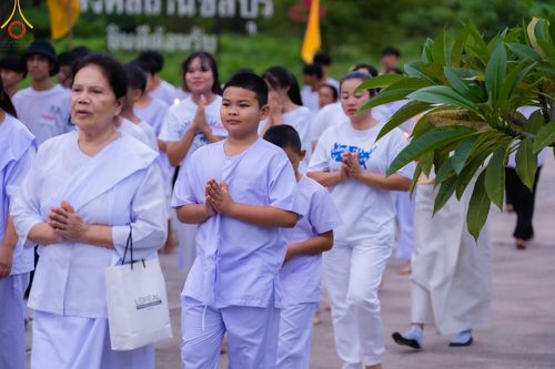 ภาพ No.157045:โครงการ อุบาสกแก้ว อุบาสิกาแก้ว รุ่นที่ 3 ตัวแทนทอดกฐินสามัคคีทั่วไทย 30,000 วัด ระหว่างวันที่ 20-22 กันยายน พ.ศ. 2567 ณ ธุดงคสถานชลบุรี