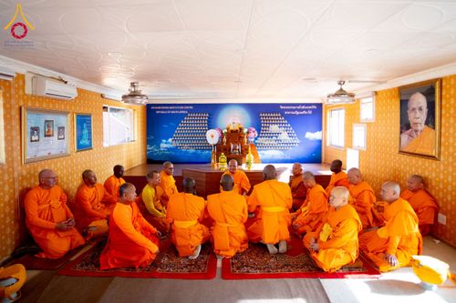ภาพ No.231732:โครงการบรรพชาอุปสมบทหมู่ครั้งที่ 2 ณ วัดพระธรรมกายโจฮันเนสเบิร์ก ประเทศแอฟริกาใต้ วันอาทิตย์ 29 มิถุนายน พ.ศ. 2568