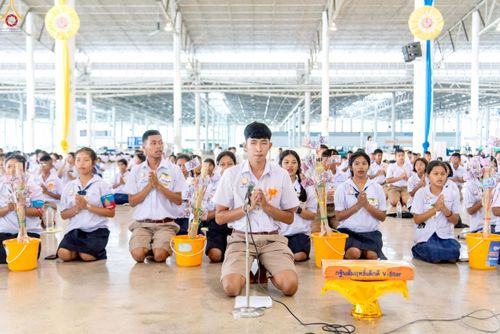 ภาพ No.245722:วันเสาร์ที่ 13 กันยายน พ.ศ. 2568 การอบรมเชิงปฏิบัติการจัดกิจกรรม "ทอดกฐินสัมฤทธิ์" ณ สภาธรรมกายสากล วัดพระธรรมกาย