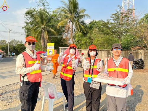 ภาพ No.115858:V.15 สามัคคี การเตรียมงาน เก็บงาน การรับบุญของเจ้าหน้าที่หน่วยงานต่างๆ เพื่อโครงการธรรมยาตรา กตัญญูบูชามหาปูชนียาจารย์ พระมงคลเทพมุนี (สด จนฺทสโร) พระผู้ปราบมาร อนุสรณ์สถาน 7 แห่ง ปีที่ 12 ระหว่างวันที่ 2 - 31 มกราคม พ.ศ.2567