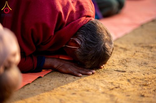 ภาพ No.130875:Photo Story ปฐมบรรพชาชาวพุทธมาร์มา บังกลาเทศ Episode 4/5  วันที่ 10 กุมภาพันธ์พ.ศ. 2567