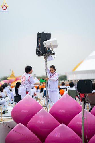 ภาพ No.119761:V.19 แกล้วกล้า การเตรียมงาน เก็บงาน การรับบุญของเจ้าหน้าที่หน่วยงานต่างๆ เพื่อโครงการธรรมยาตรา กตัญญูบูชามหาปูชนียาจารย์ พระมงคลเทพมุนี (สด จนฺทสโร) พระผู้ปราบมาร อนุสรณ์สถาน 7 แห่ง ปีที่ 12 ระหว่างวันที่ 2 - 31 มกราคม พ.ศ.2567