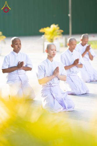 ภาพ No.244619:วันเสาร์ที่ 6 กันยายน พ.ศ. 2568 พิธีเวียนประทักษิณ และวันทาสีมาของนาคธรรมทายาท โครงการอุปสมบทหมู่บูชาธรรมครบรอบ 108 ปี วันครูผู้ค้นพบวิชชาธรรมกาย ณ โบสถ์พระไตรปิฎก วัดพระธรรมกาย