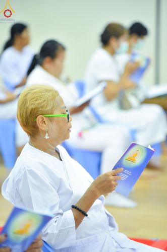 ภาพ No.156071:โครงการ อุบาสกแก้ว อุบาสิกาแก้ว รุ่นที่ 2 ตัวแทนทอดกฐินสามัคคีทั่วไทย 30,000 วัด ระหว่างวันที่ 13-15 กันยายน พ.ศ. 2567 ณ ศูนย์ปฏิบัติธรรมจันทบุรี จ.จันทบุรี