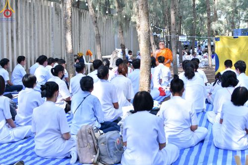 ภาพ No.107729:V.4 ทุ่มใจ การเตรียมงาน เก็บงาน การรับบุญของเจ้าหน้าที่หน่วยงานต่างๆ เพื่อโครงการธรรมยาตรา กตัญญูบูชามหาปูชนียาจารย์ พระมงคลเทพมุนี (สด จนฺทสโร) พระผู้ปราบมาร อนุสรณ์สถาน 7 แห่ง ปีที่ 12 ระหว่างวันที่ 2 - 31 มกราคม พ.ศ.2567