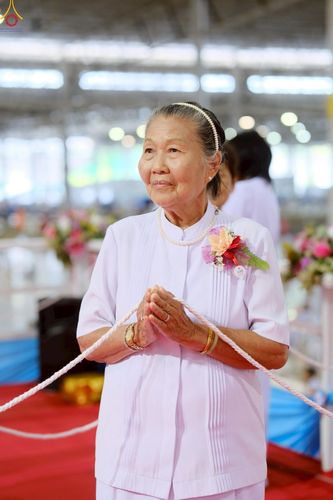 ภาพ No.239101:วันอาทิตย์ที่ 17 สิงหาคม พ.ศ. 2568 งานบุญวันอาทิตย์ พิธีจุดเทียนใจ ไฟนิรันด์ อนันตชัย ณ วัดพระธรรมกาย จ.ปทุมธานี