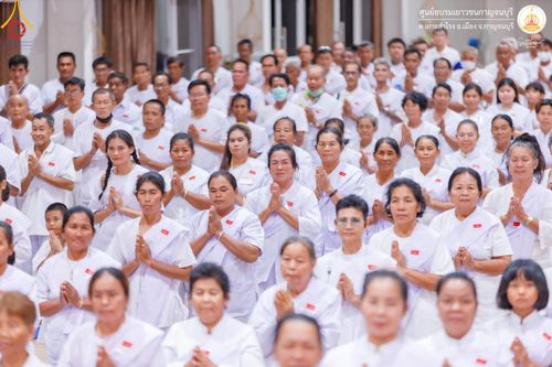 ภาพ No.157915:โครงการอบรมอุบาสก อุบาสิกาแก้ว  ตัวแทนทอดกฐิน 30,000 วัด ทั่วไทย บูชาธรรม 80 ปี หลวงพ่อธัมมชโย โซนตะวันตก 6 จังหวัด รุ่นที่ 3 ระหว่างวันที่ 20-22 กันยายน พ.ศ. 2567 ณ ศูนย์อบรมเยาวชนกาญจนบุรี