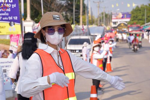 ภาพ No.114978:V.14 ดีเด่น การเตรียมงาน เก็บงาน การรับบุญของเจ้าหน้าที่หน่วยงานต่างๆ เพื่อโครงการธรรมยาตรา ปีที่ 12 ระหว่างวันที่ 2 - 31 มกราคม พ.ศ. 2567