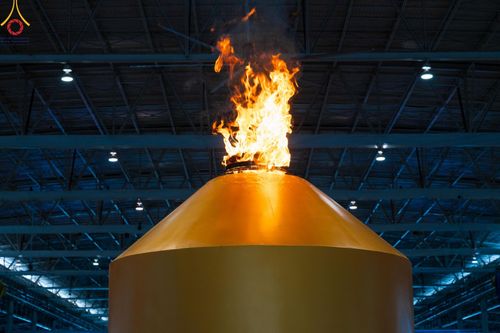 ภาพ No.149228:พิธีจุดเทียนใจ ไฟนิรันดร์ อนันตชัย วันอาทิตย์ที่ 18 สิงหาคม พ.ศ. 2567 วัดพระธรรมกาย จ. ปทุมธานี