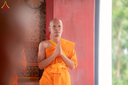 ภาพ No.278327:วันศุกร์ที่ 5 ธันวาคม พ.ศ. 2568 (วันพ่อแห่งชาติ) พิธีบรรพชาอุปสมบทหมู่ธรรมทายาท จำนวน 16 รูป โครงการบรรพชาอุปสมบทหมู่ รุ่นบูชาธรรมมหาปูชนียาจารย์ ประจำปี 2568  ณ ศูนย์ปฏิบัติธรรมและอบรมเยาวชนพระนครศรีอยุธยา จ.พระนครศรีอยุธยา