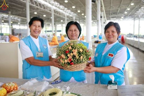 ภาพ No.138112:V.42 ก่อน กลาง เก็บ บุญวันวิสาขบูชา การเตรียมงาน การปฏิบัติงาน และการเก็บงาน ของเจ้าหน้าที่หน่วยงานต่างๆ วันวิสาขบูชา พุธที่ 22 พฤษภาคม พ.ศ. 2567