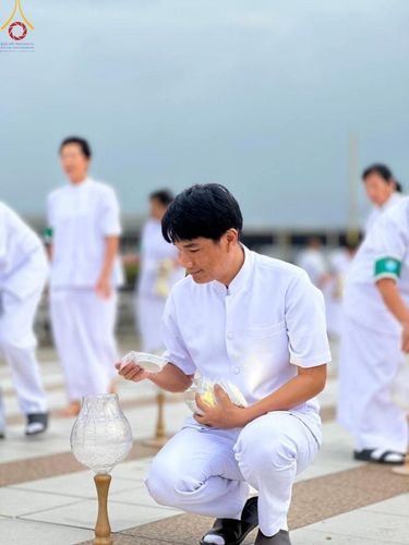 ภาพ No.158612:V.46 อาสาสมัครและเจ้าหน้าที่ทุกสถานะ ร่วมแรงร่วมใจรับบุญเตรียมงาน เก็บงาน งานบุญในเดือนกันยายน พ.ศ. 2567 ณ วัดพระธรรมกาย