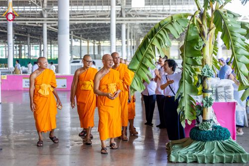 ภาพ No.209218:วันเสาร์ที่ 1 มีนาคม พ.ศ. 2568 สัมมนาใหญ่ ผู้นำบุญ 10,000 คน เพื่องานมหาสังฆทาน 40,000 กว่าวัดทั่วประเทศ ณ สภาธรรมกายสากล วัดพระธรรมกาย