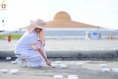 ภาพ No.150666:V.44 เพื่อพ่อ ภาพเตรียมงาน ปฎิบัติงาน ของเจ้าหน้าที่ อาสาสมัคร ทุกสถานะ เพื่อความสำเร็จ ในงานวันธรรมชัย วันอังคารที่ 27 สิงหาคม พ.ศ. 2567