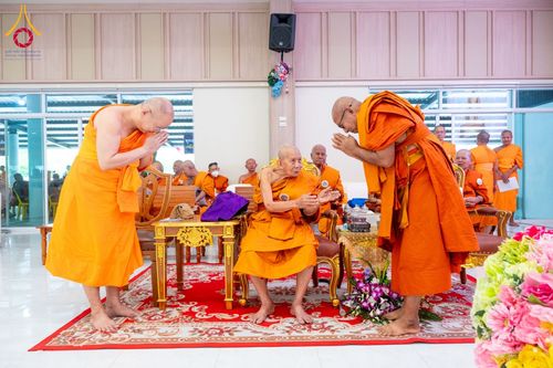 ภาพ No.156231:พิธีถวายสังฆทานแด่คณะสงฆ์ 323 วัด 4 จังหวัดชายแดนภาคใต้ ปีที่ 20 ครั้งที่ 173 พิธีมอบกองทุนหนุนแรงใจช่วยครูใต้ ปีที่ 17 ครั้งที่ 137 วันเสาร์ที่ 21 กันยายน พ.ศ.2567 ณ ศูนย์ปฏิบัติธรรมภาคใต้ อ.บางกล่ำ จ.สงขลา