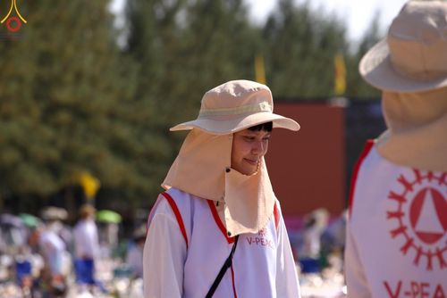 ภาพ No.108738:V.6 บุญเข้า การเตรียมงาน เก็บงาน การรับบุญของเจ้าหน้าที่หน่วยงานต่างๆ เพื่อโครงการธรรมยาตรา กตัญญูบูชามหาปูชนียาจารย์ พระมงคลเทพมุนี (สด จนฺทสโร) พระผู้ปราบมาร อนุสรณ์สถาน 7 แห่ง ปีที่ 12 ระหว่างวันที่ 2 - 31 มกราคม พ.ศ.2567